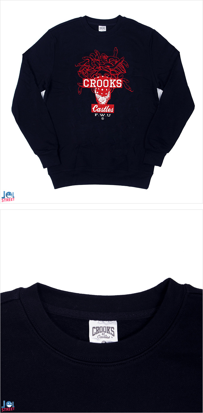 Crooks&Castles (ũ�轺��ĳ��)