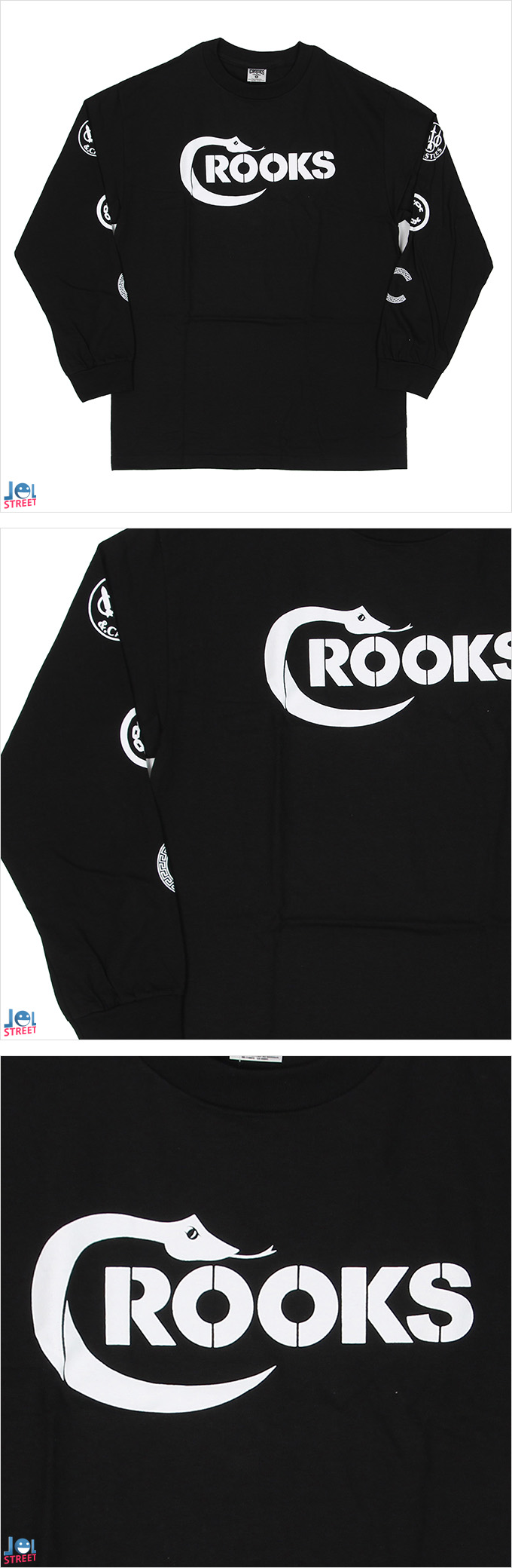 Crooks&Castles (ũ�轺��ĳ��)