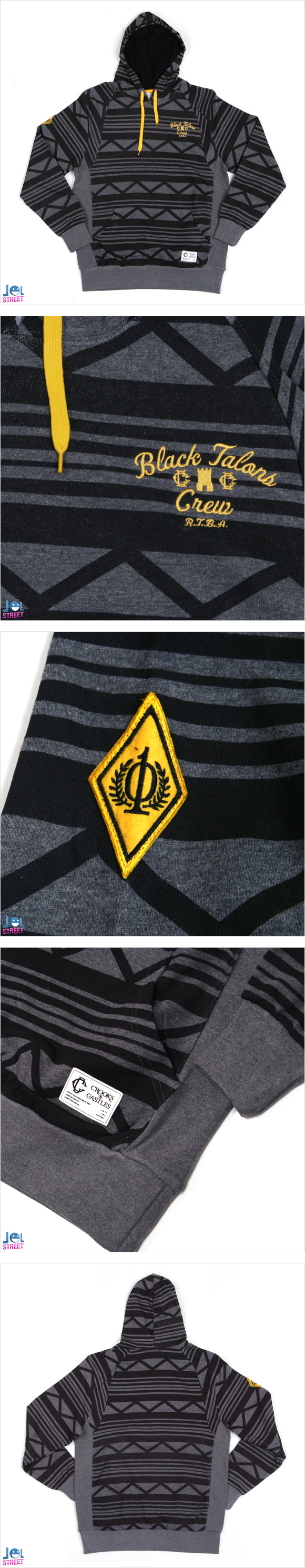 Crooks&Castles (ũ�轺��ĳ��)