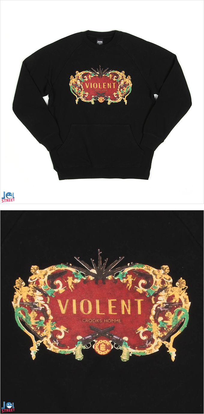Crooks&Castles (ũ�轺��ĳ��)