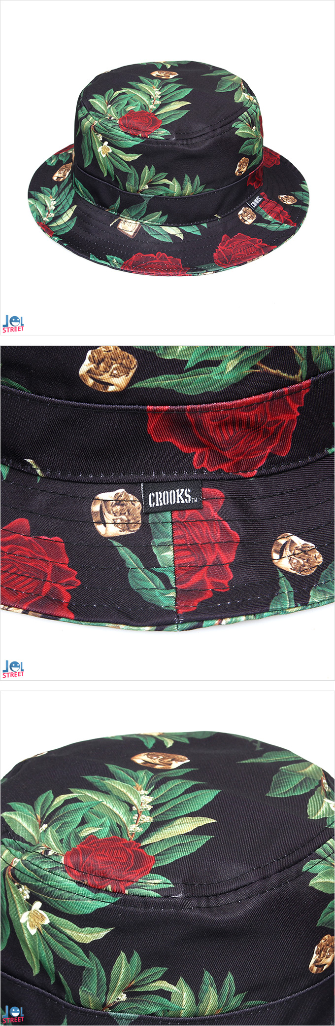 Crooks&Castles (ũ�轺��ĳ��)