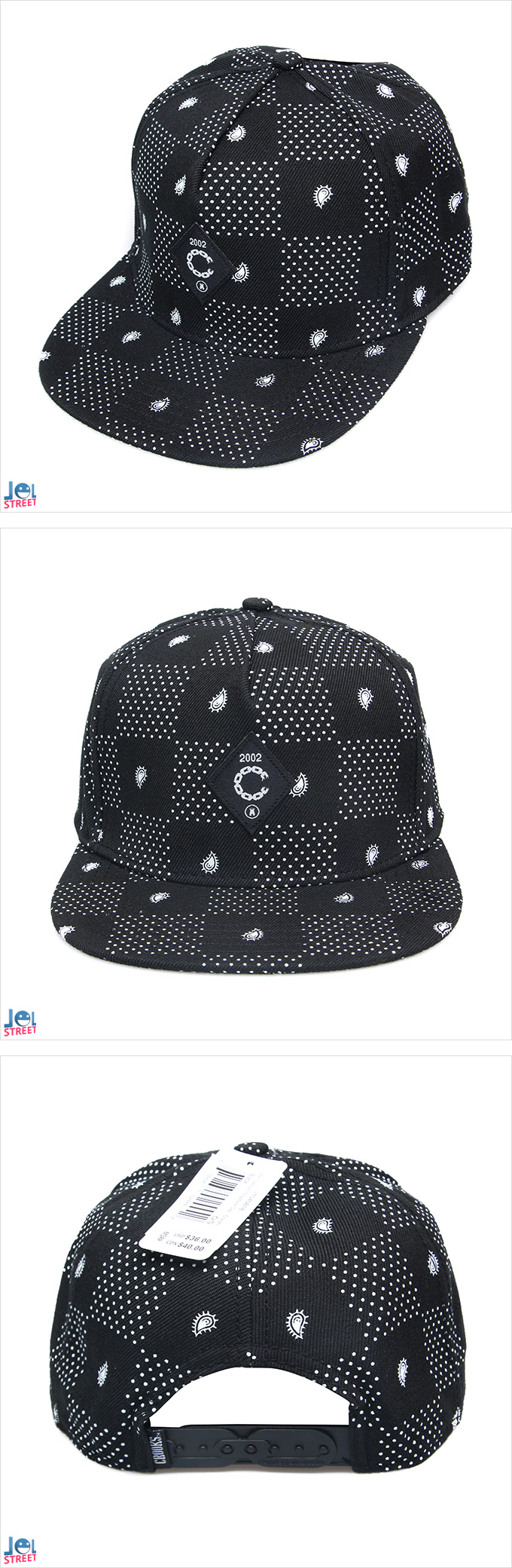 Crooks&Castles (ũ�轺��ĳ��)