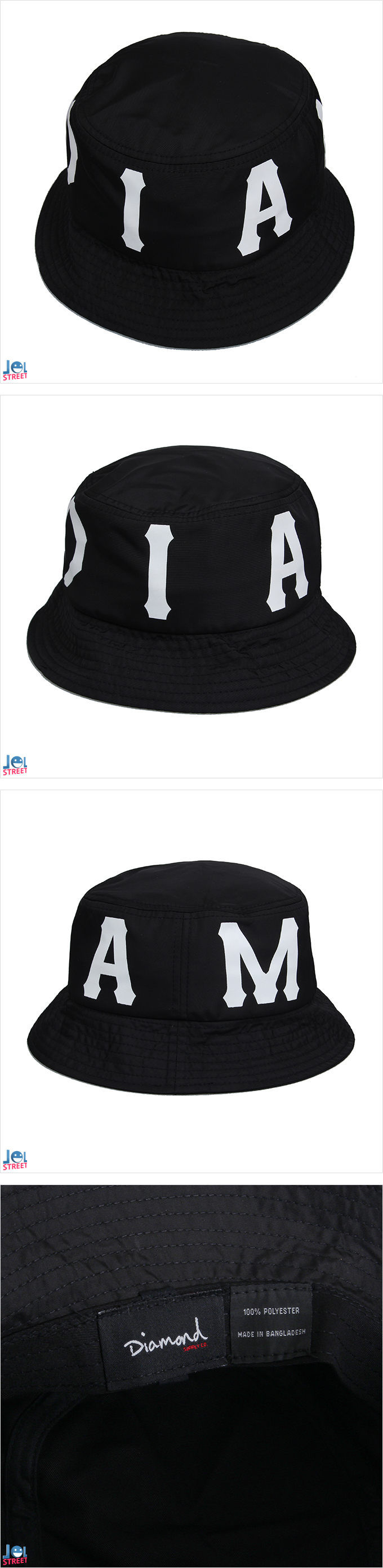 DIAMOND SUPPLY CO. (다이아몬드 서플라이)