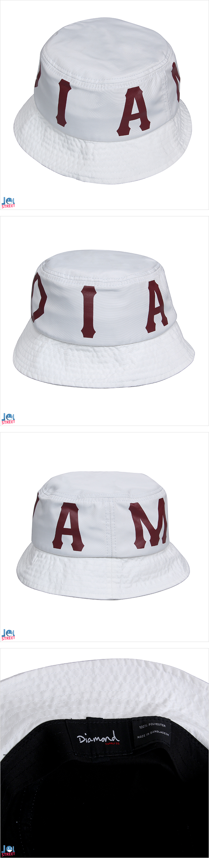 DIAMOND SUPPLY CO. (���̾Ƹ�� ���ö���)