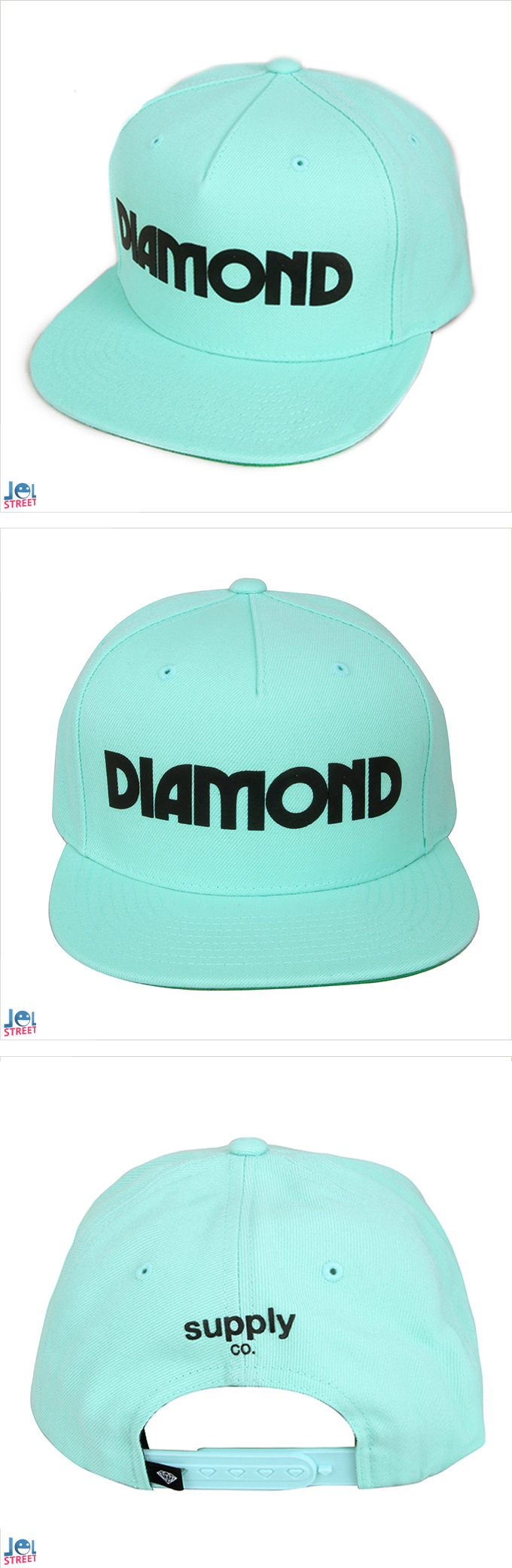 Diamond Supply Co (다이아몬드 서플라이 코)