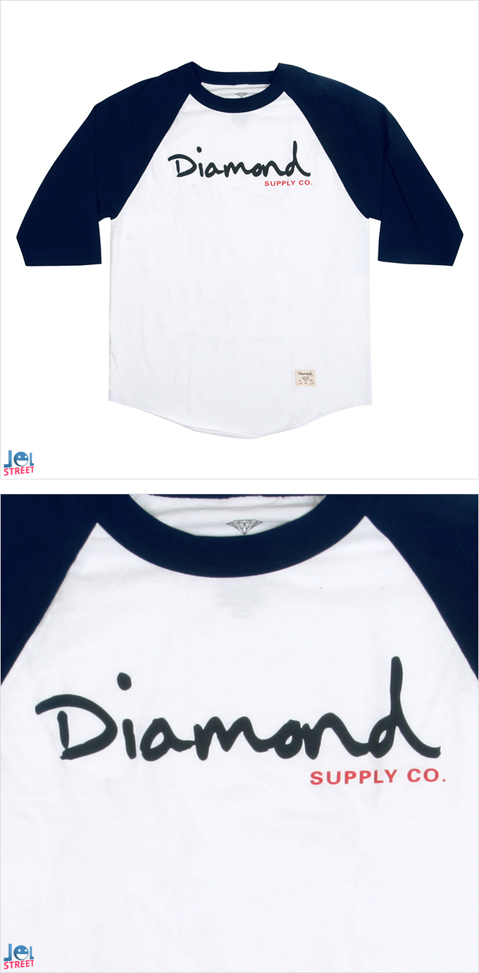 Diamond Supply Co (���̾Ƹ����ö�����)