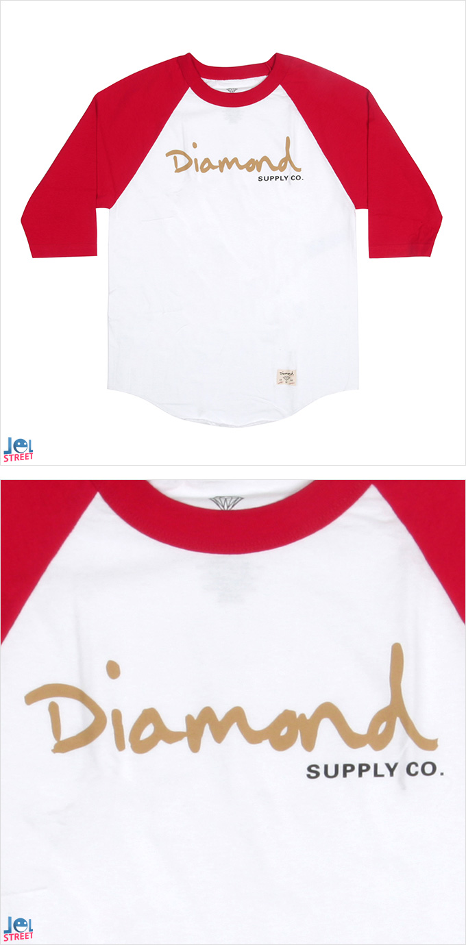 Diamond Supply Co (���̾Ƹ����ö�����)