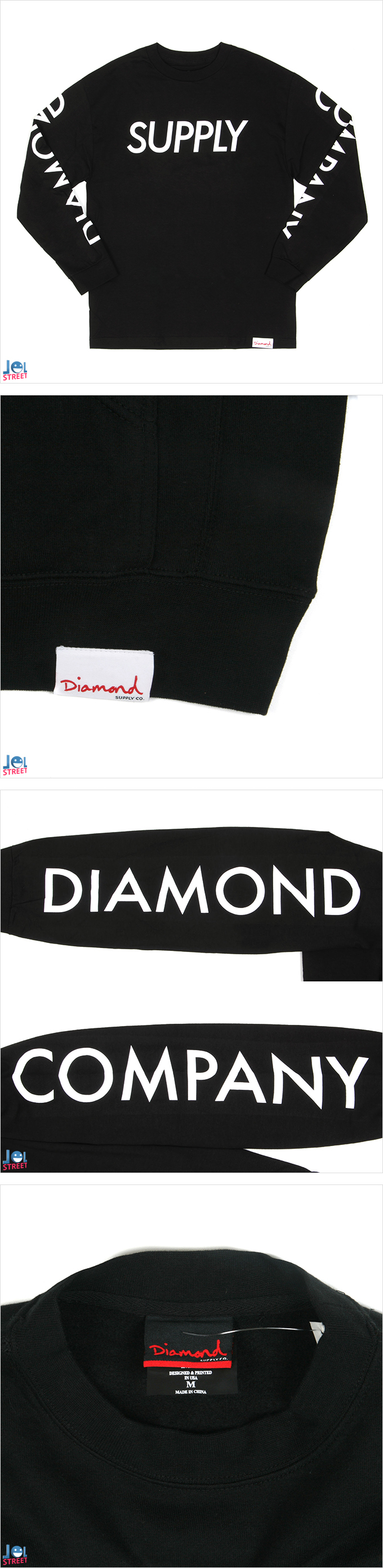 Diamond Supply Co (���̾Ƹ�� ���ö��� ��)