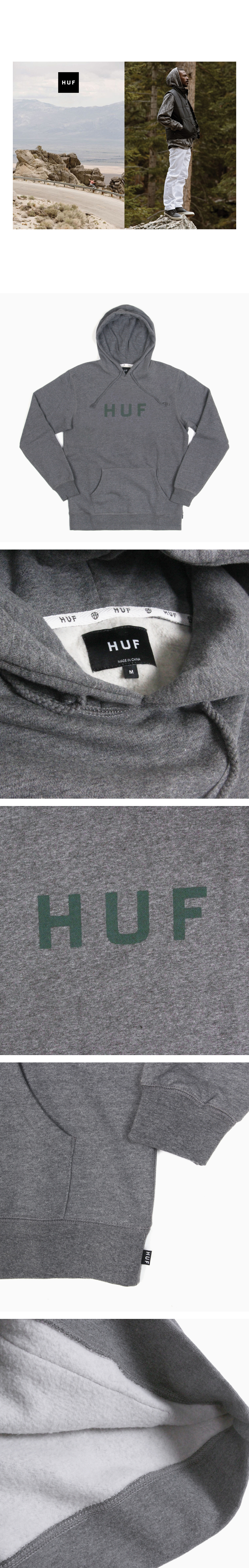huf(허프)