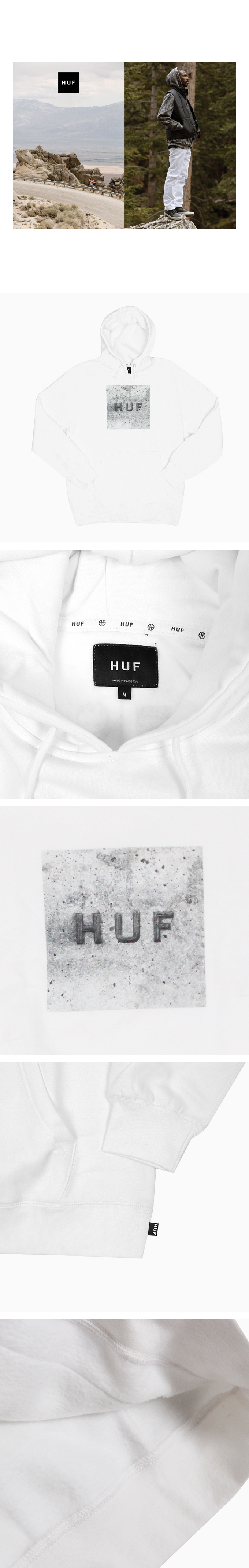 huf(허프)