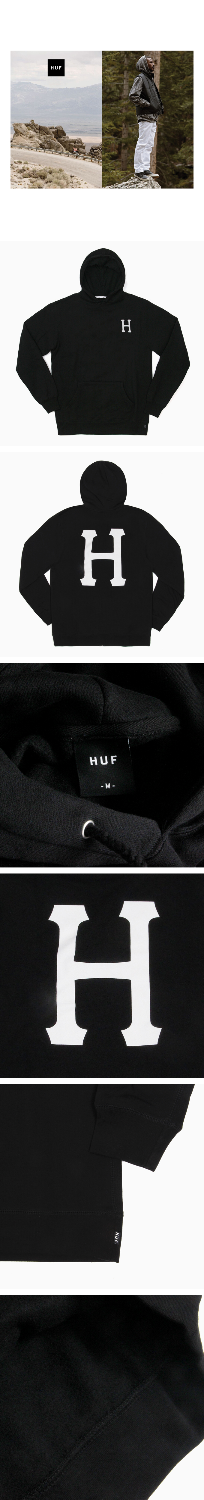 huf(허프)