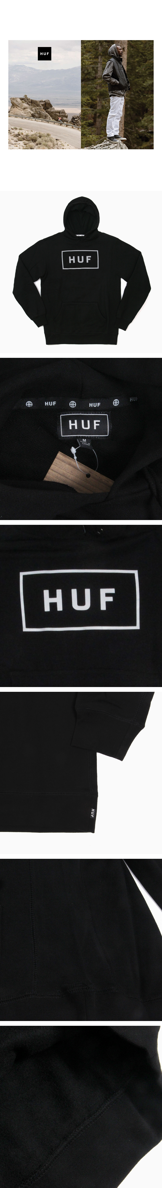huf(허프)