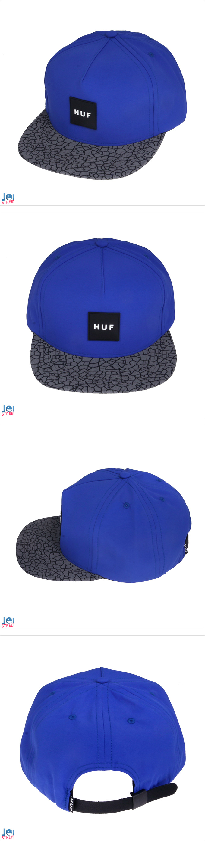 HUF (허프)