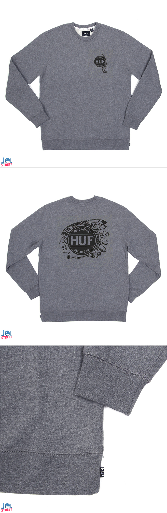 HUF (ÇãÇÁ)