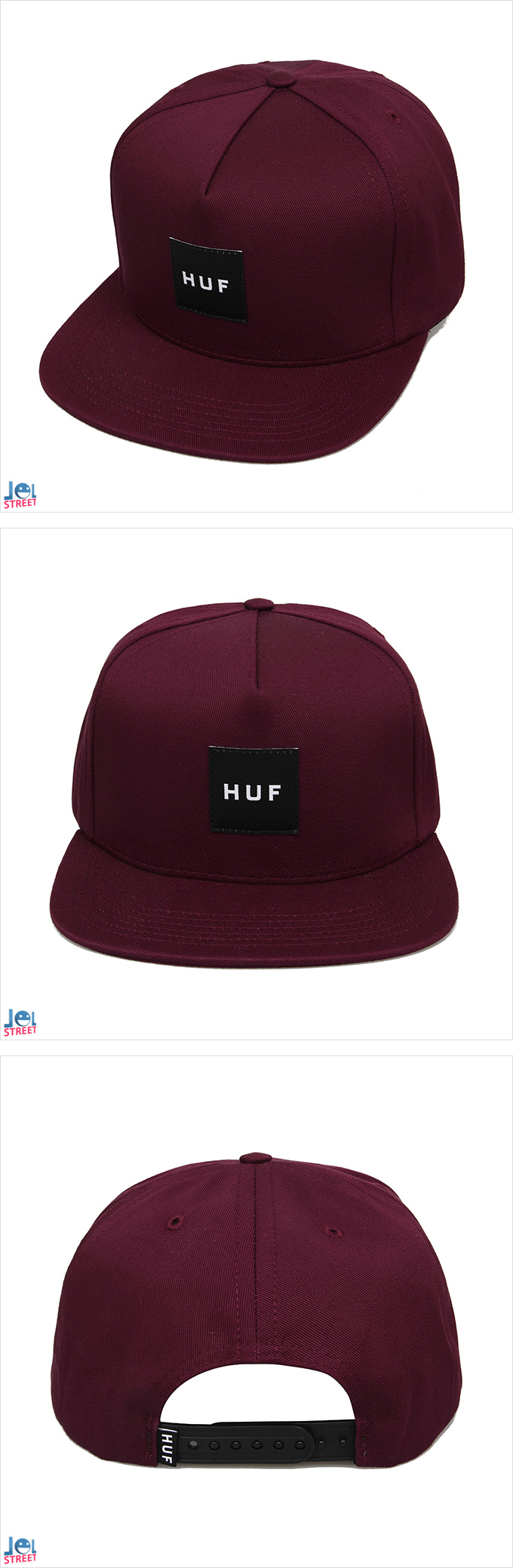 HUF (허프)