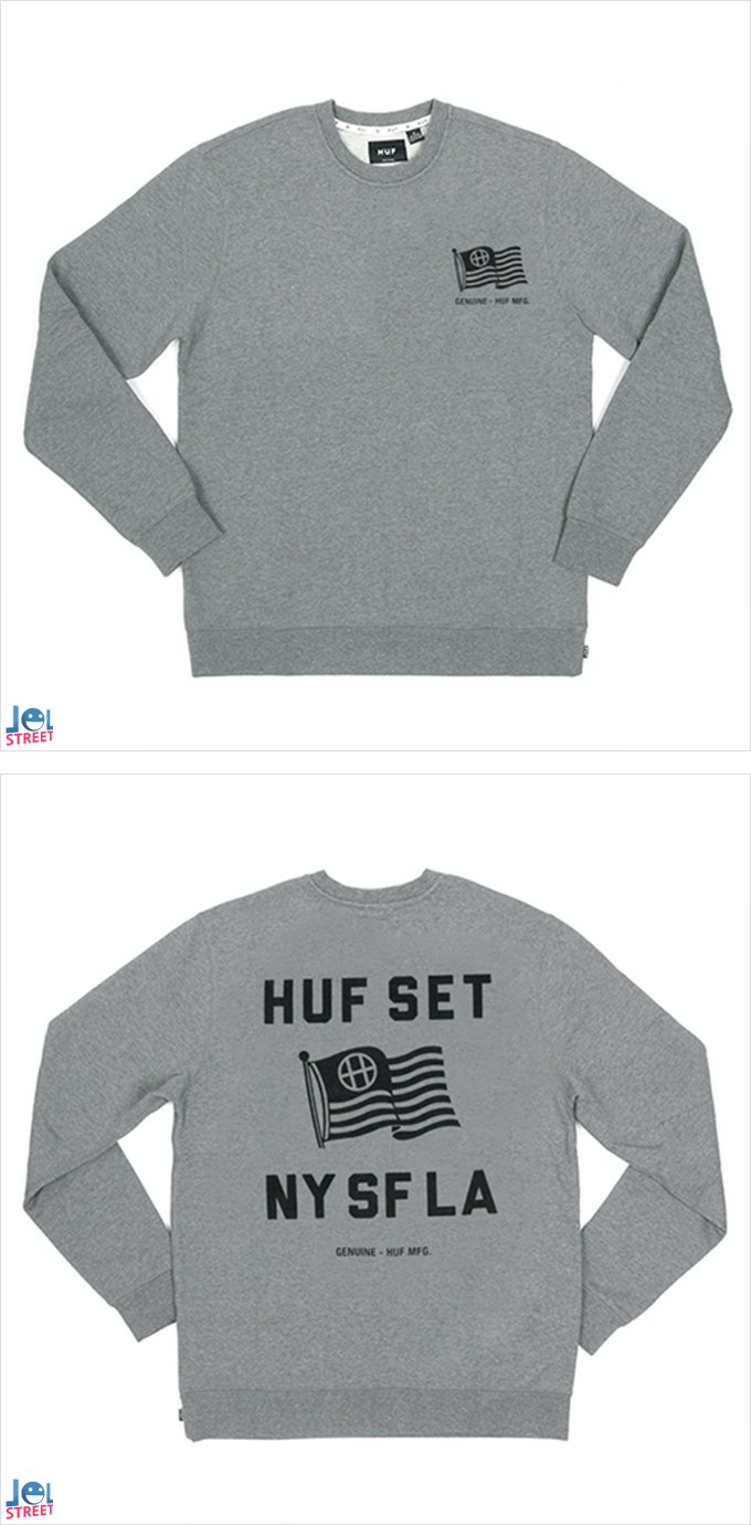 HUF (허프)