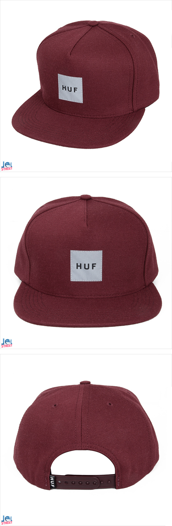 HUF (허프)