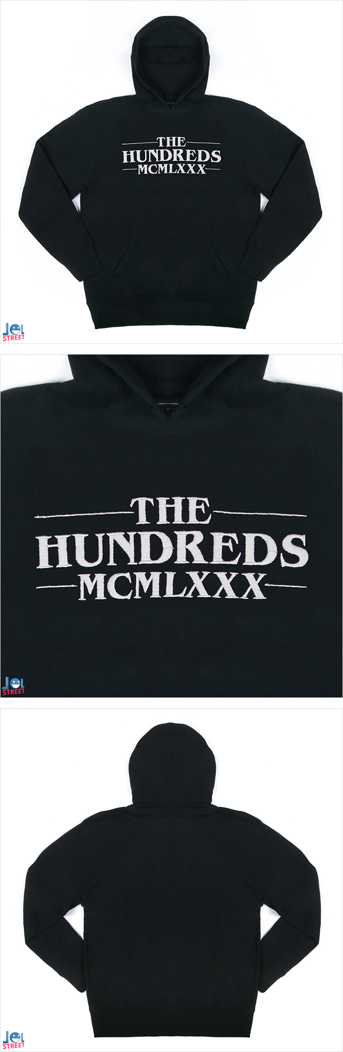 The Hundreds (더헌드레드)