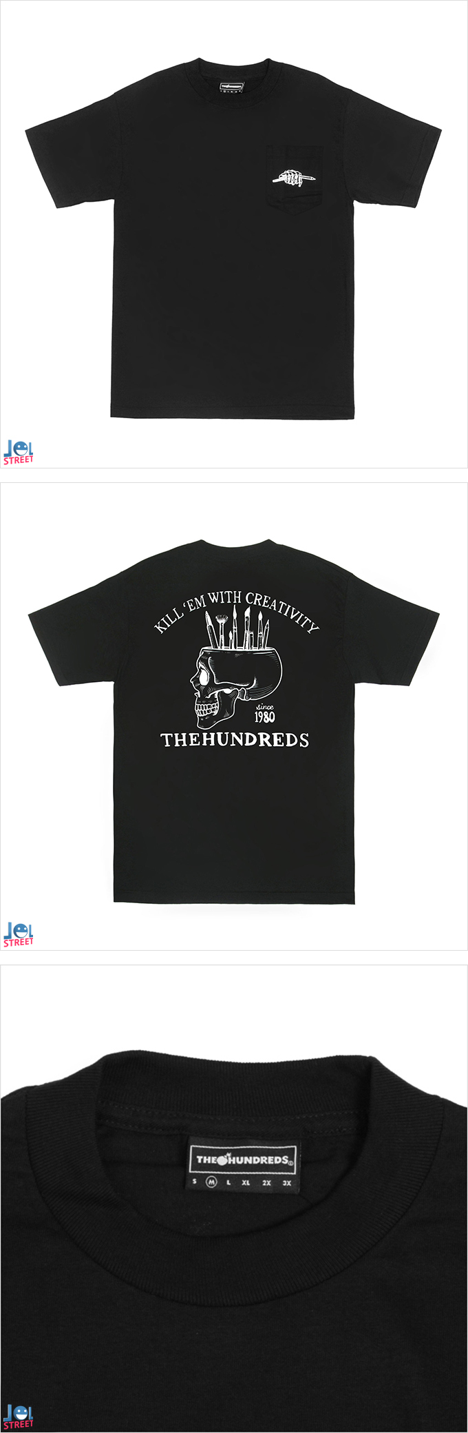 The Hundreds (더헌드레드)