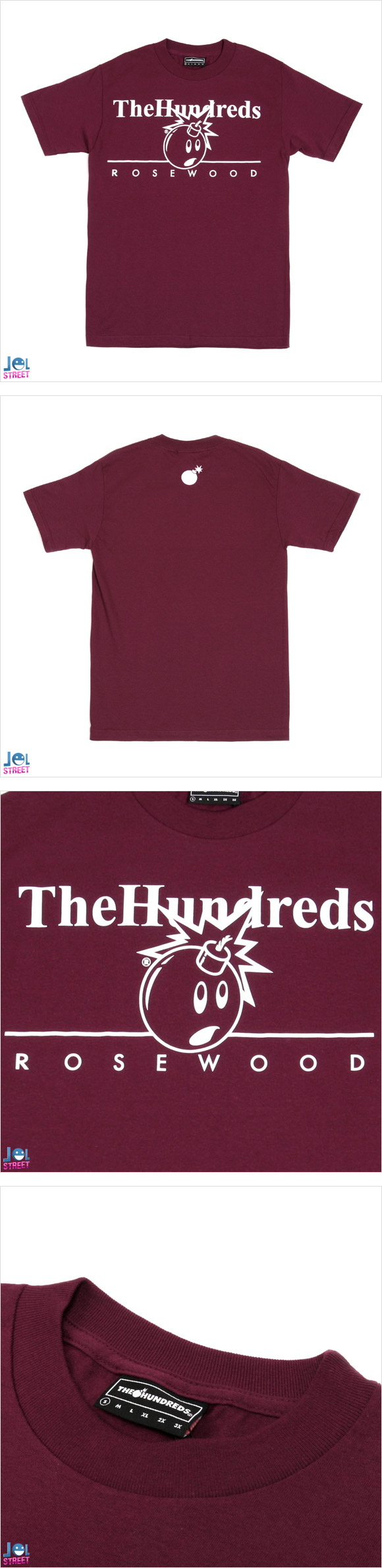 The Hundreds (더헌드레드)
