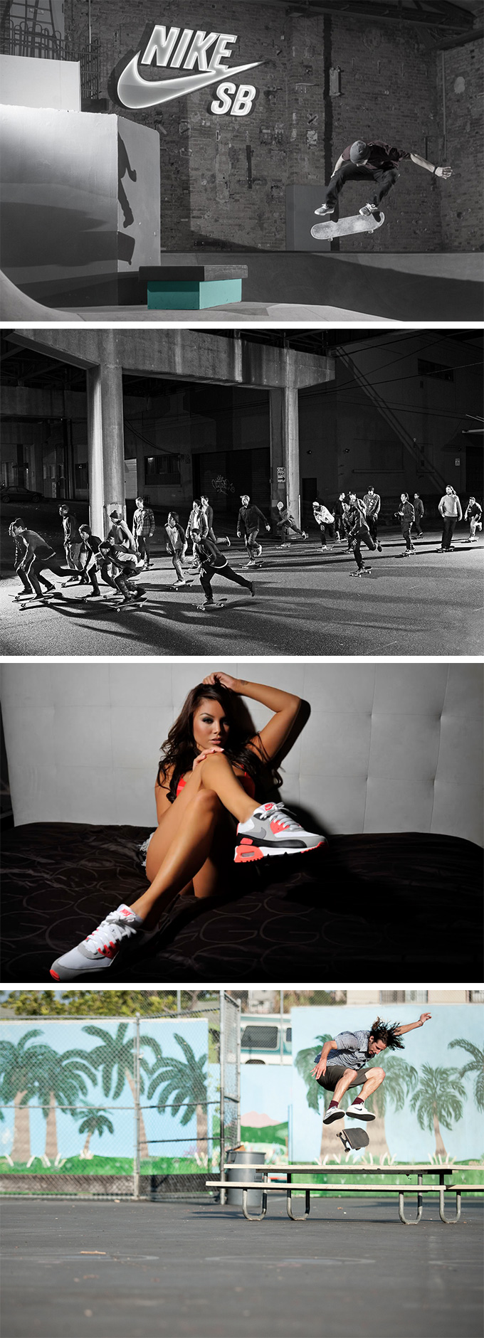 NIKE SB
