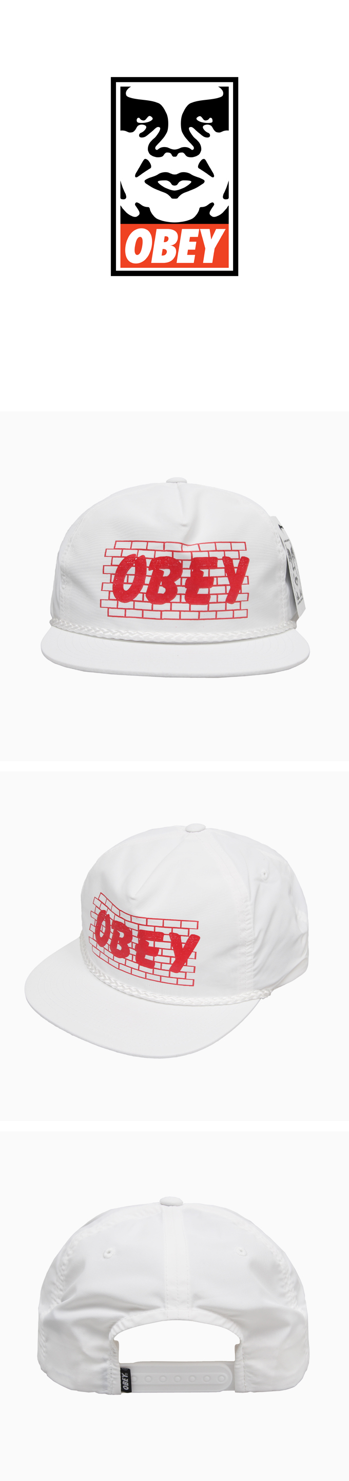 OBEY(¿Àº£ÀÌ)
